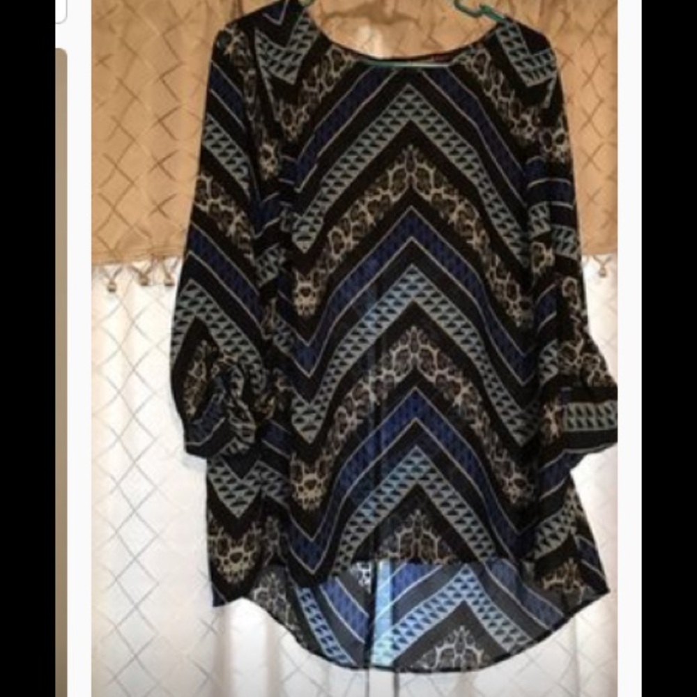 Heart soul plus animal print